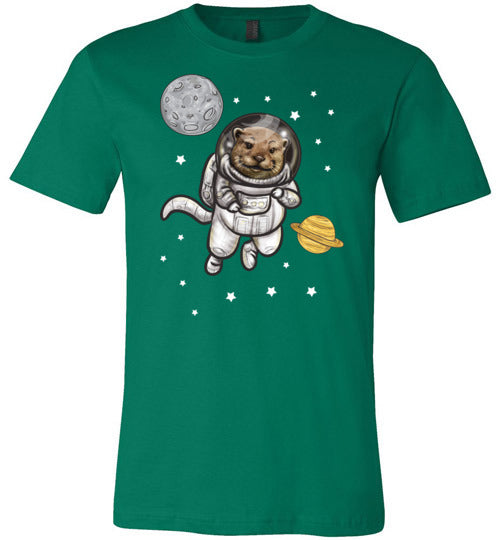 Otter Space New Canvas