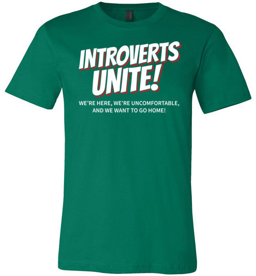 Introverts Unite Canvas