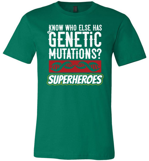 Genetic Mutations Hero Canvas