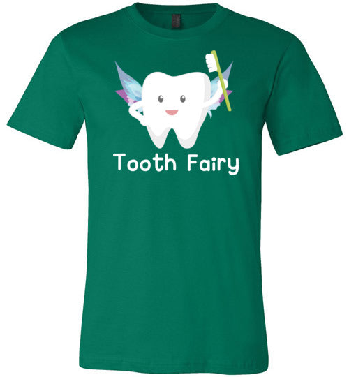Tooth Fairy Canvas