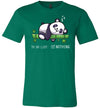 Panda To Do List Canvas