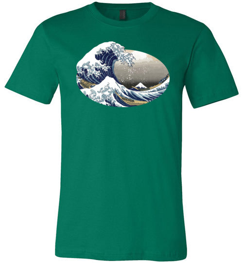 Great Wave off Kanagawa Canvas