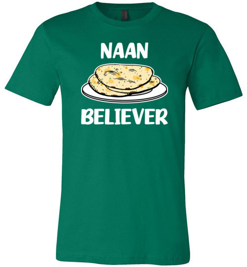 Naan Believer Canvas