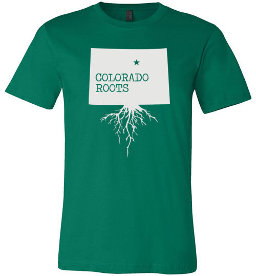 Colorado Roots Canvas