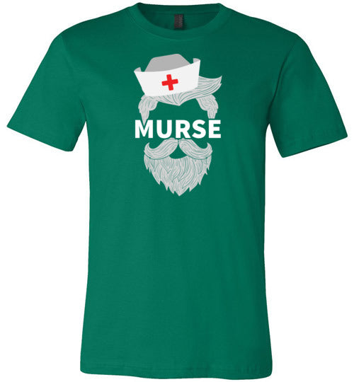 Murse Male Nurse Canvas