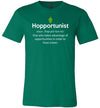 Hopportunist Canvas