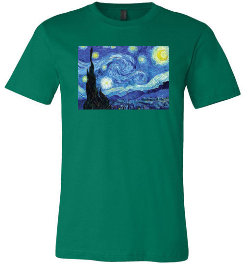 Van Gogh Starry Night Canvas