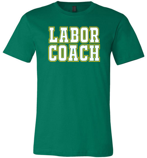 Labor Coach Canvas