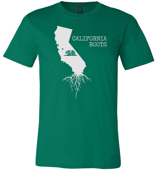 California Roots Canvas