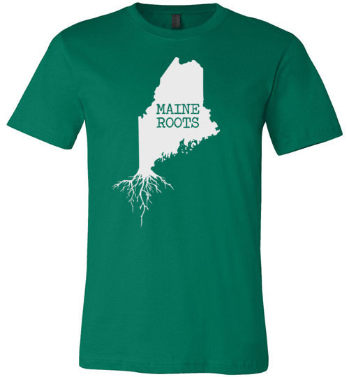 Maine Roots Canvas