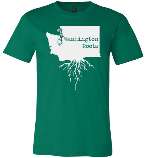 Washington Roots Canvas
