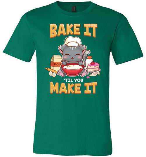 Bake It Til You Make It Canvas