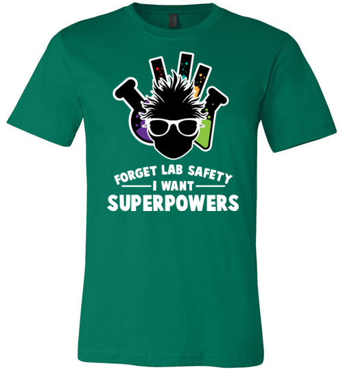 Forget Lab Safety Superpowers Canvas