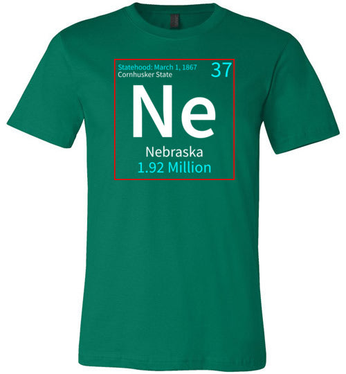 Nebraska State Element