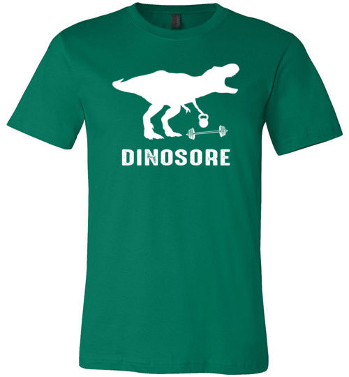 Dinosore Canvas