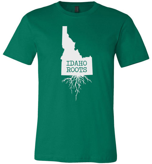 Idaho Roots Canvas