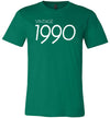 Vintage 1990 Canvas