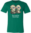 Too Cool For British Rule Canvas