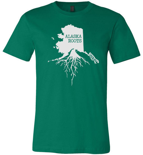 Alaska Roots Canvas