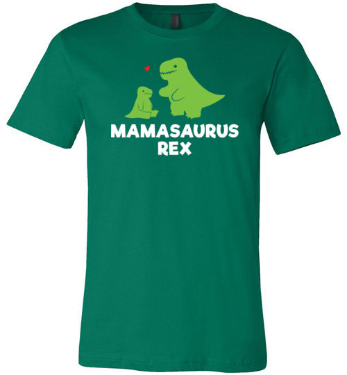 Mamasaurus Rex Canvas