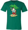 Christmas In July Canvas