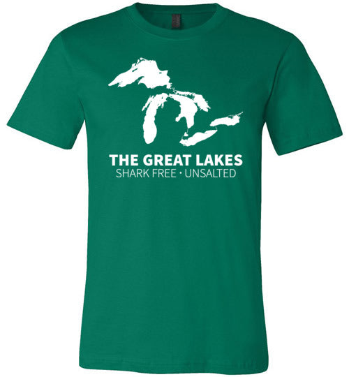 Great Lakes Shark Free Unsalted Canvas