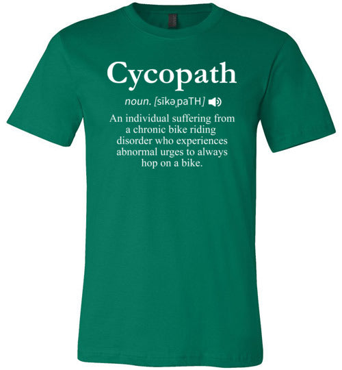 Cycopath Bicycling Canvas