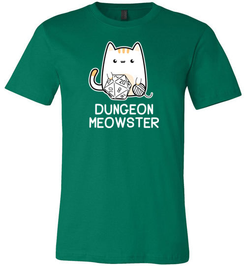 Dungeon Meowster