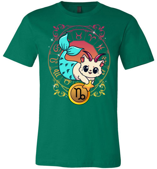 Cat Zodiac Cancer Canvas