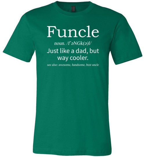 Funcle Definition Canvas