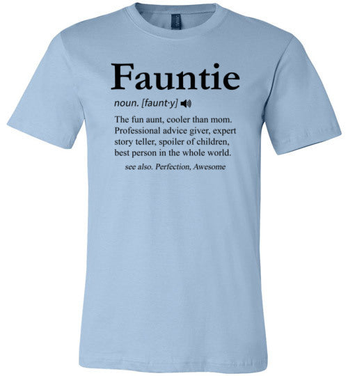 Fauntie Light Shirts Canvas