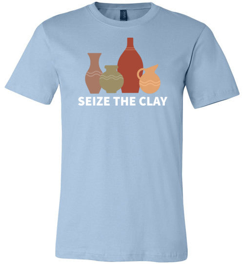 Seize The Clay Canvas