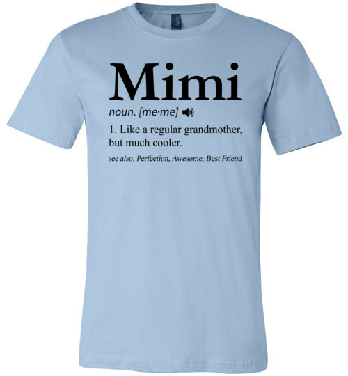 Mimi Definition Canvas