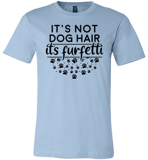 Not Dog Hair Furfetti Canvas