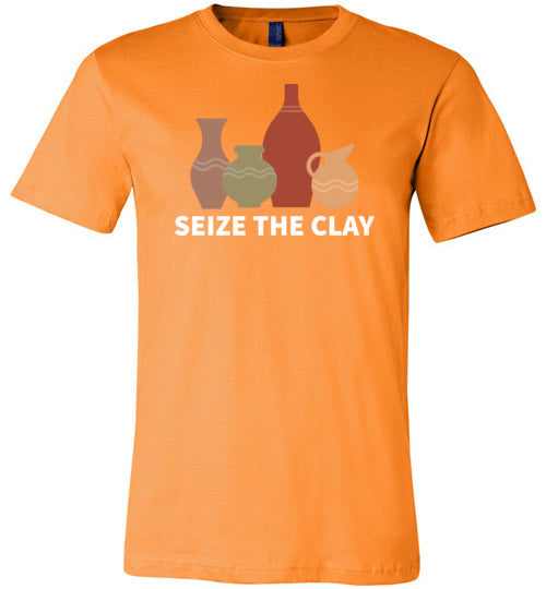 Seize The Clay Canvas