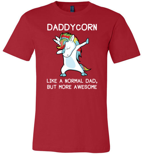 Daddycorn Canvas