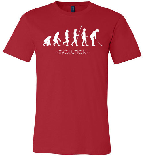 Evolution Golf Canvas