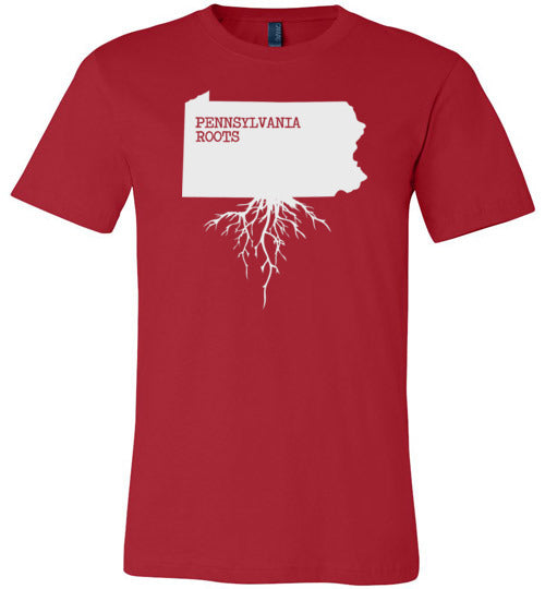 Pennsylvania Roots Canvas