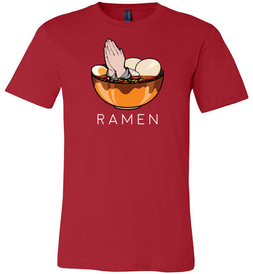 Amen Ramen Canvas