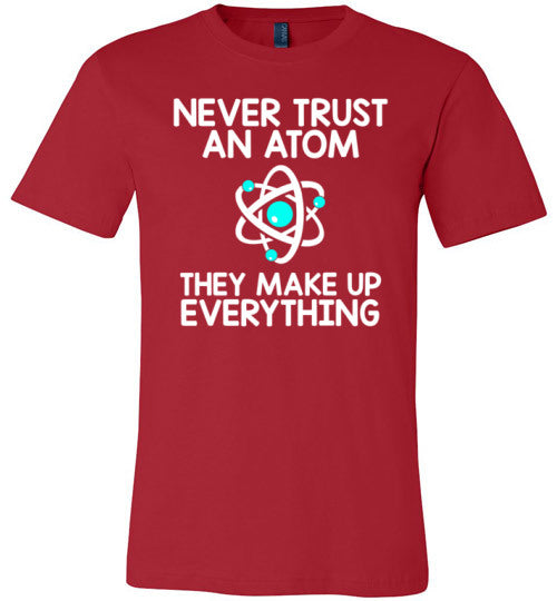 Never Trust An Atom Canvas