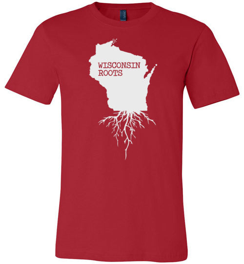 Wisconsin Roots Canvas
