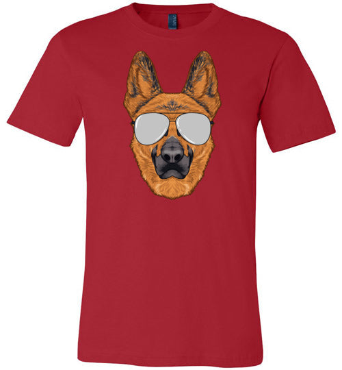 German Shepherd Sunglasses