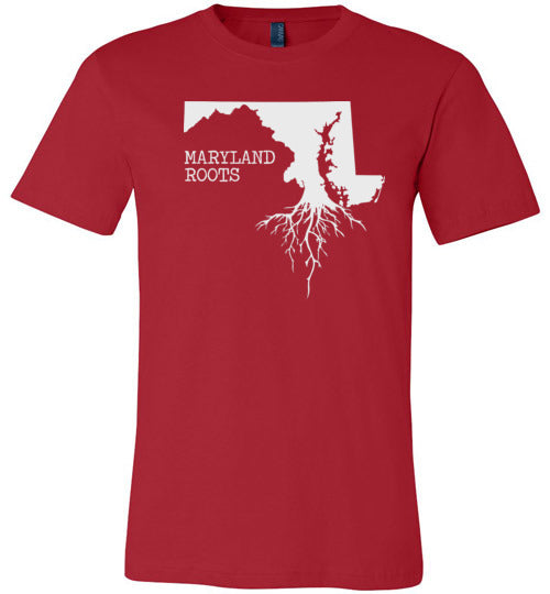 Maryland Roots Canvas