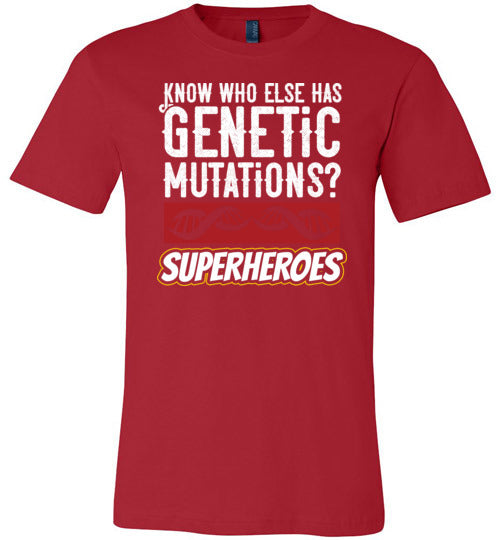 Genetic Mutations Hero Canvas