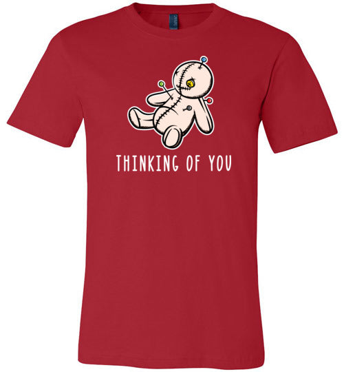 Voodoo Thinking Of You Canvas