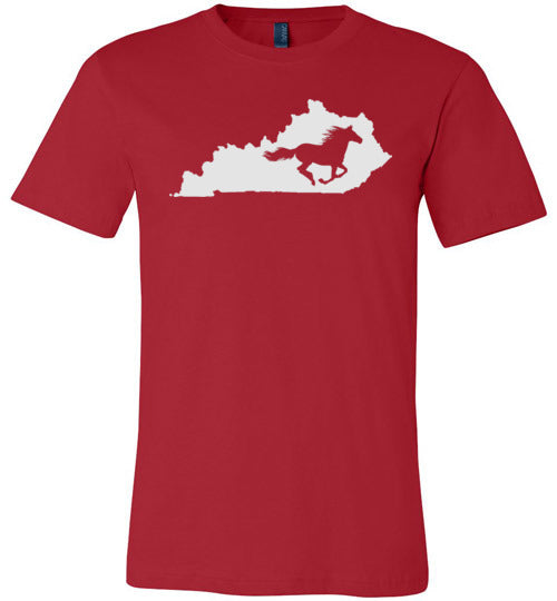 Kentucky Horse Canvas