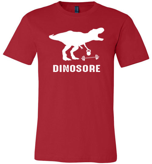 Dinosore Canvas