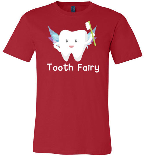 Tooth Fairy Canvas