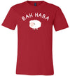 Bah Haba Canvas