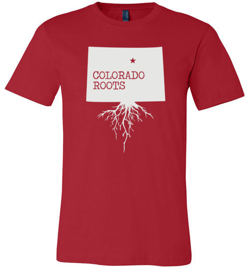 Colorado Roots Canvas